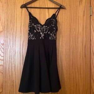 Windsor Lace Dress